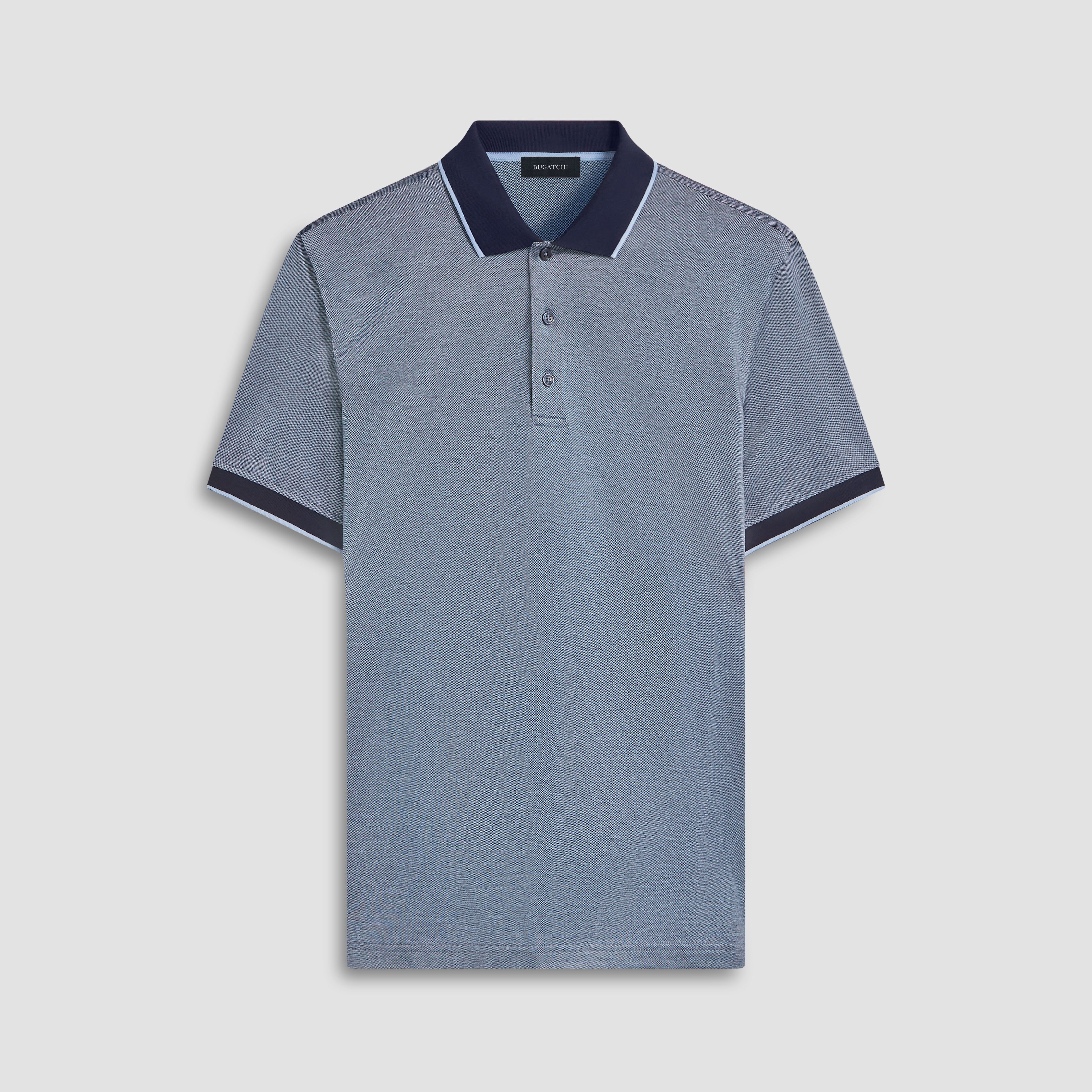 Bugatchi discount polo shirts