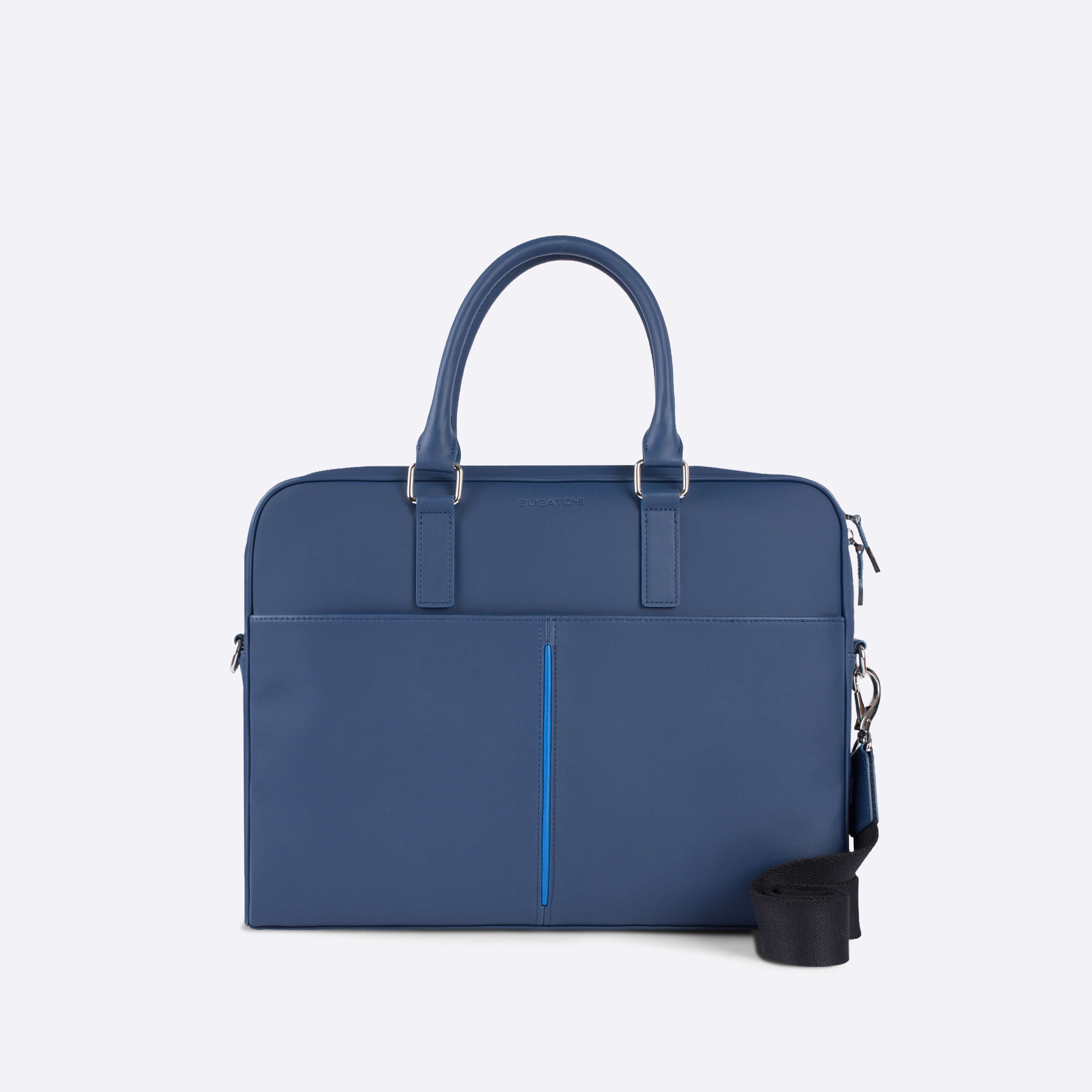 Fashion bugatchi briefcase