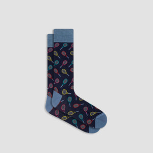 Tennis Mid-Calf Socks