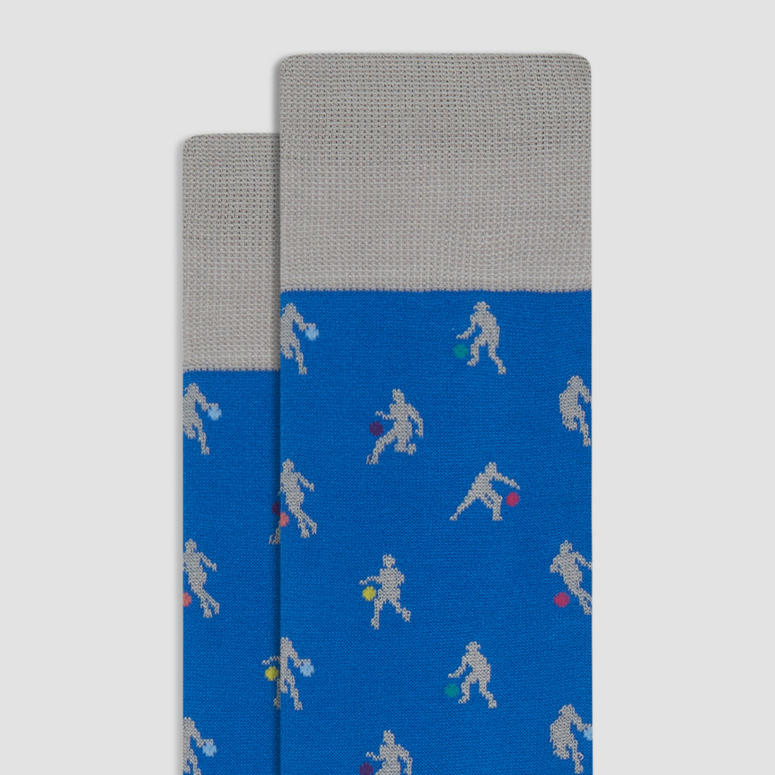 Basketball Mid-Calf Socks