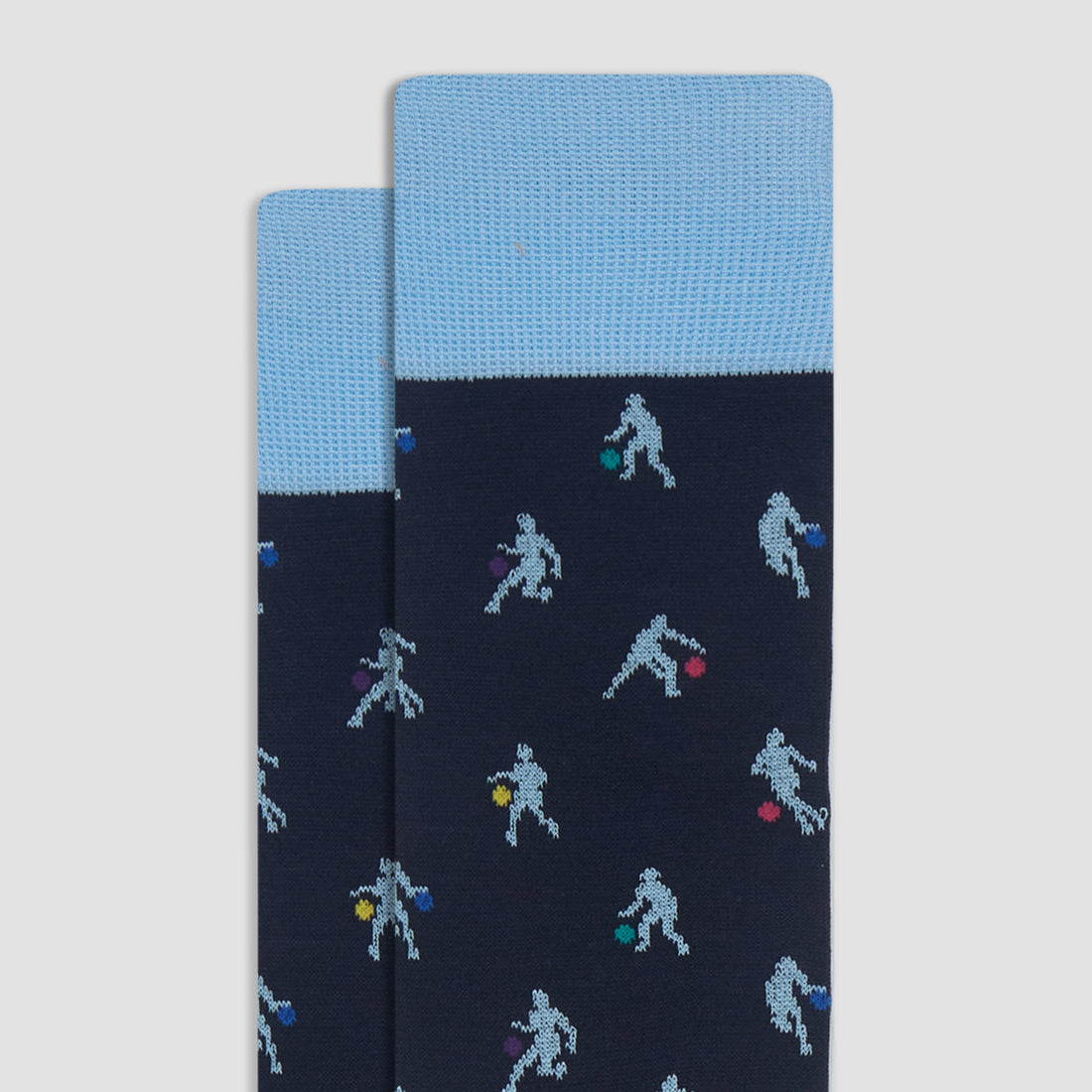 Basketball Mid-Calf Socks