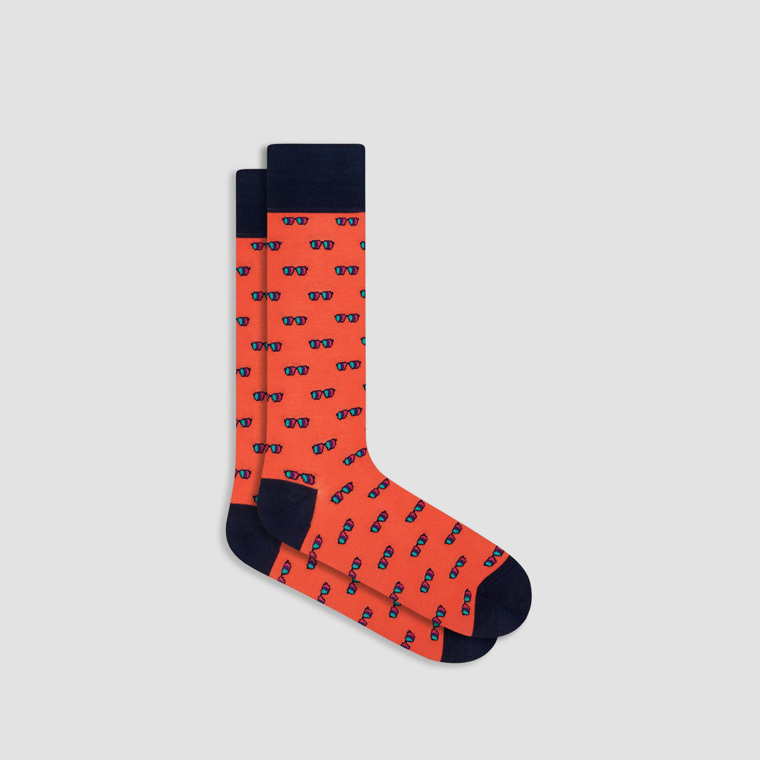 Sunglasses Mid-Calf Socks