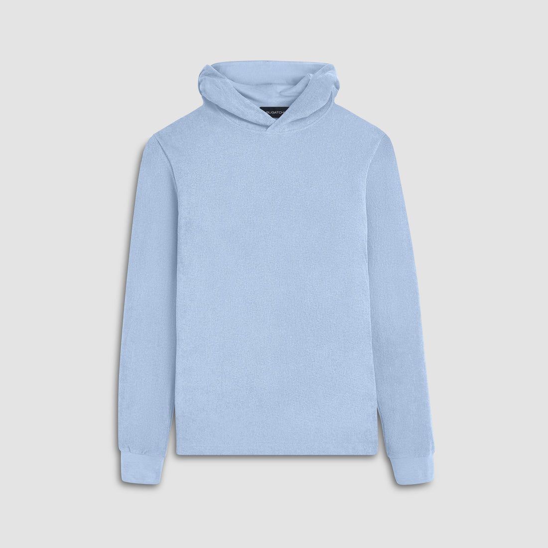 Towelling French Terry Hoodie