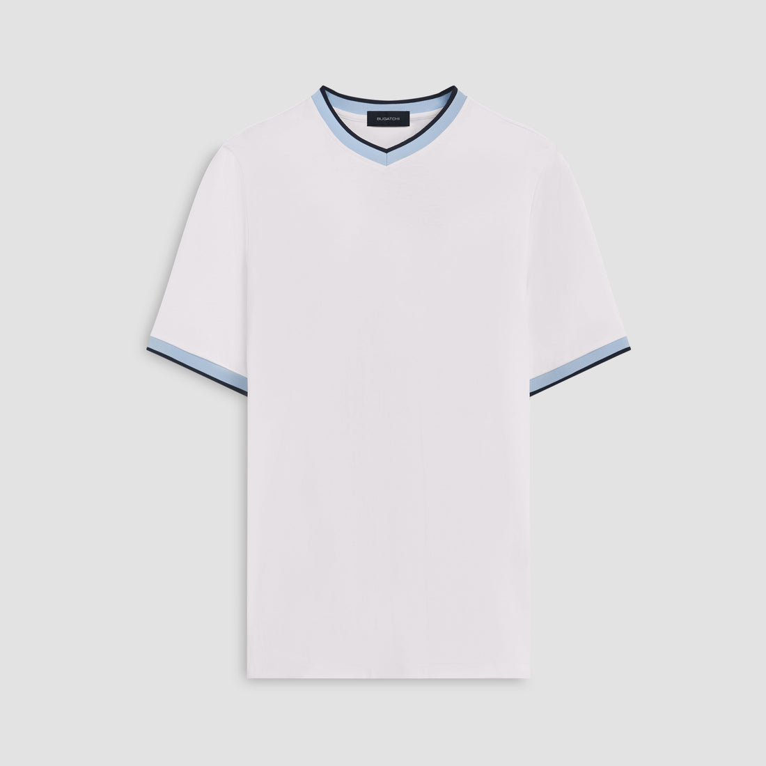 High V-Neck T-Shirt