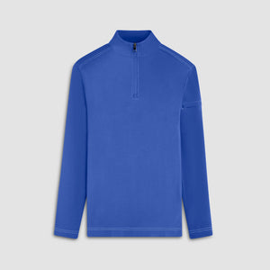 Quarter Zip Pullover