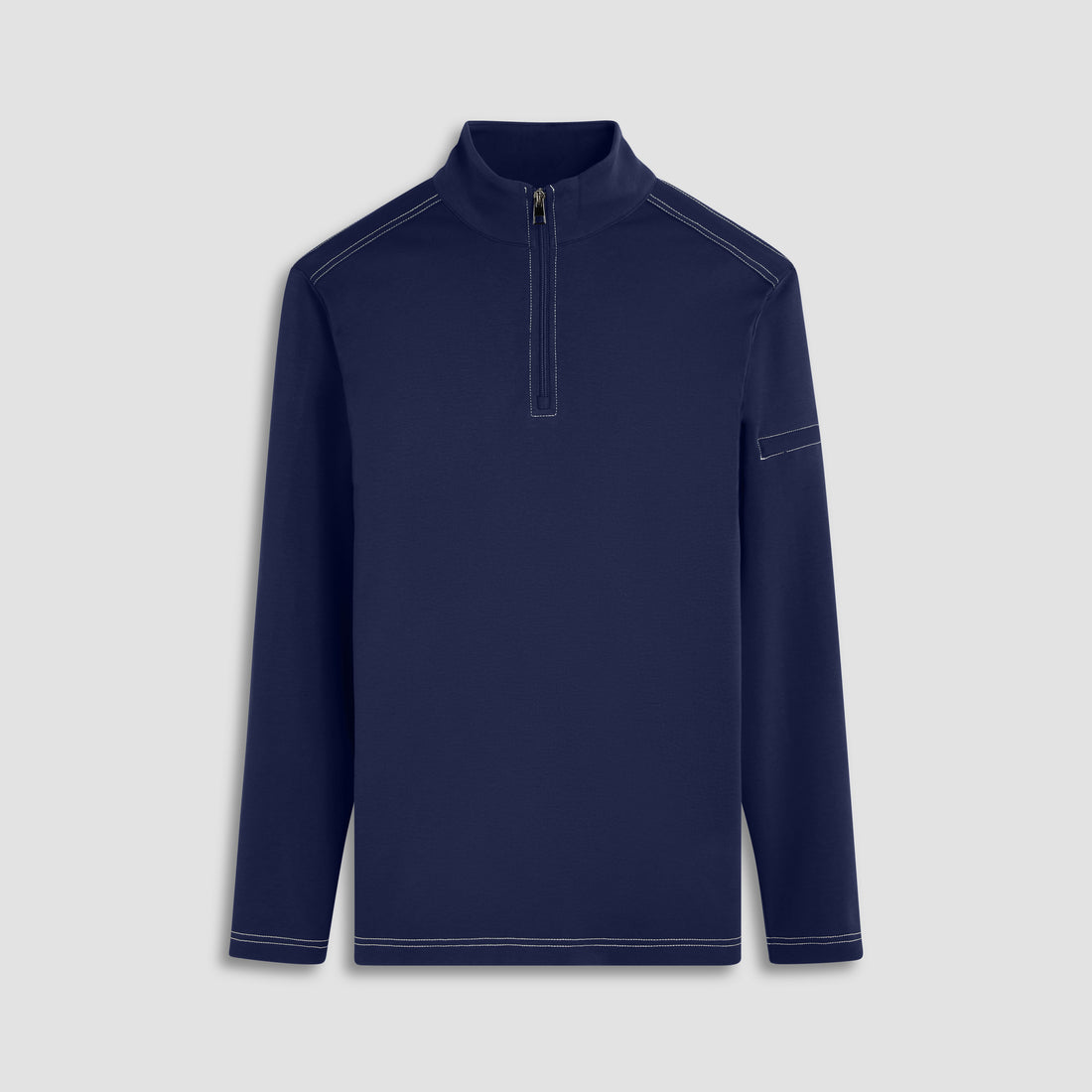 Quarter Zip Pullover