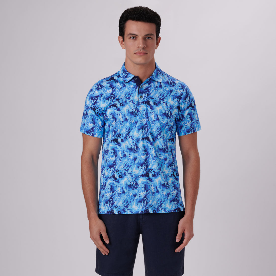 Hendrix Water Swash Polo Shirt