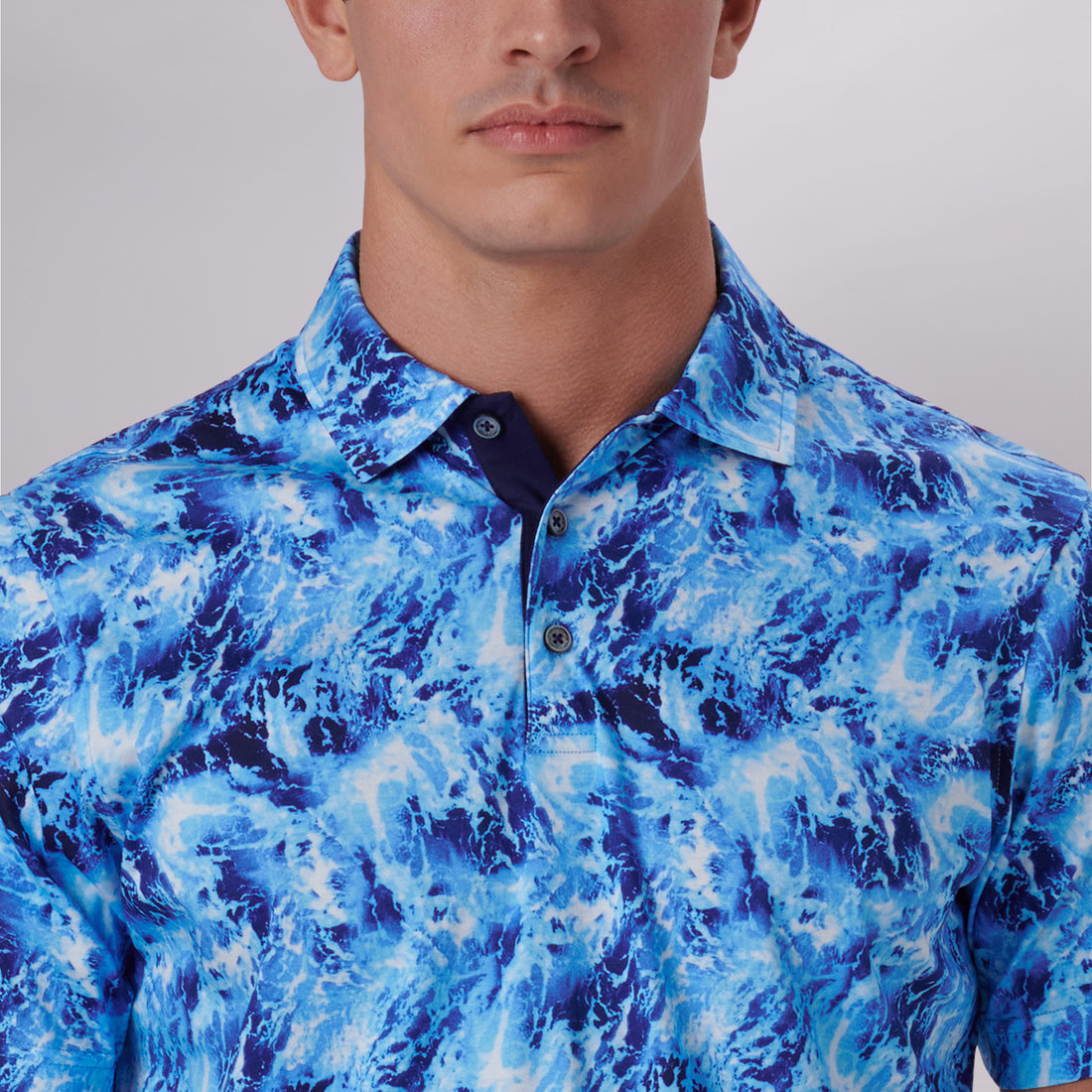 Hendrix Water Swash Polo Shirt