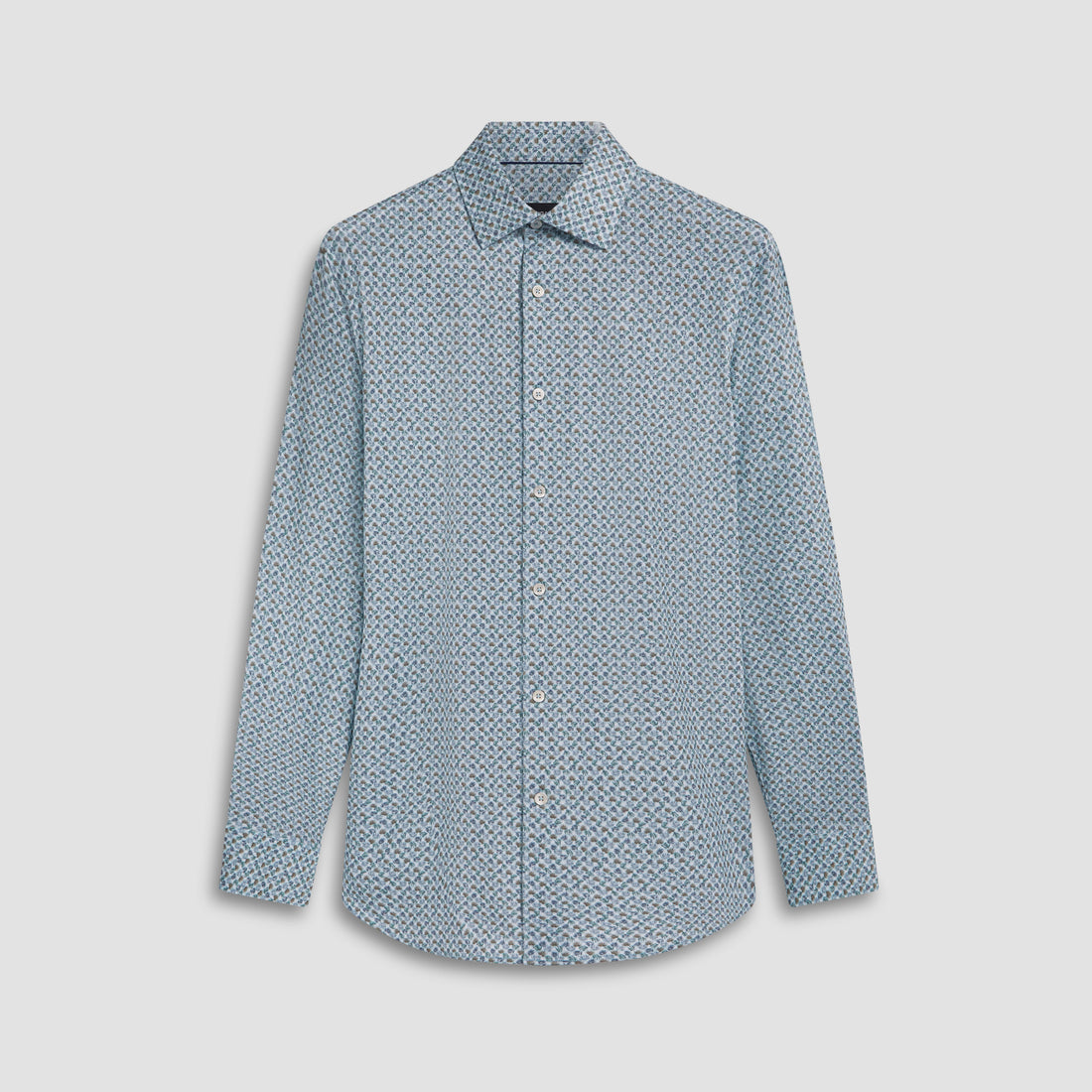 James Sprigs Print OoohCotton Shirt