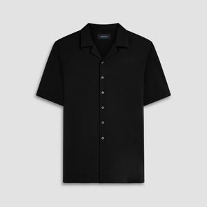 Cole Solid OoohCotton Camp Shirt