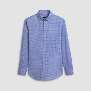 James Gingham Check Print OoohCotton Shirt