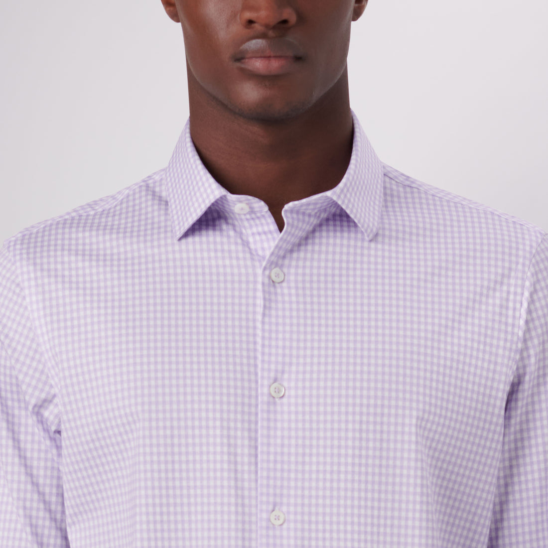 James Gingham Check Print OoohCotton Shirt