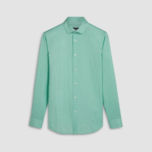 James Gingham Check Print OoohCotton Shirt