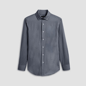 James Gingham Check Print OoohCotton Shirt