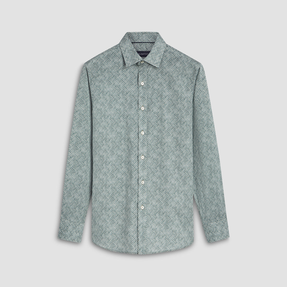 Julian Geometric Print Shirt