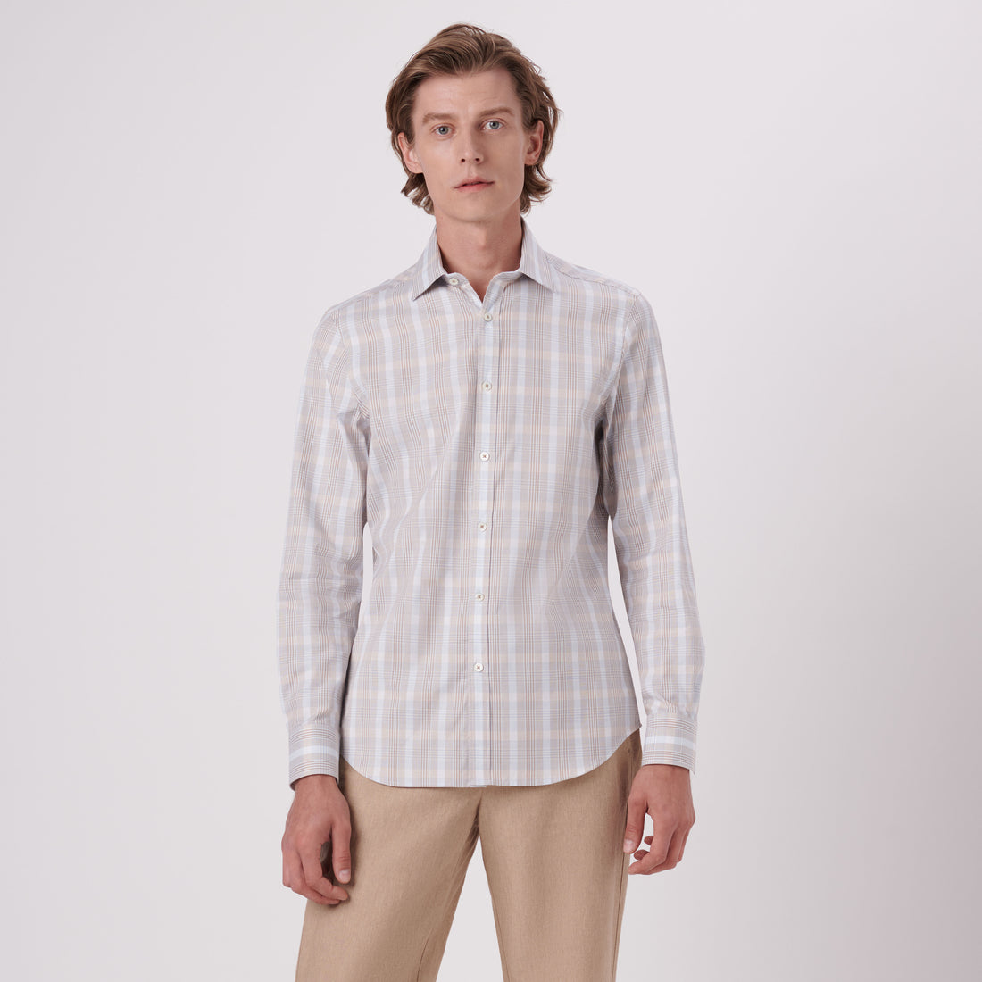 Julian Glen Check Shirt