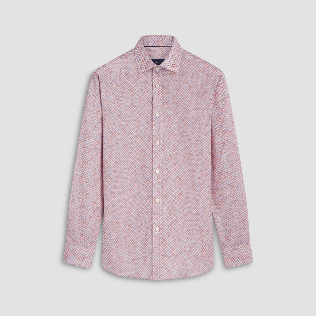 Axel Ogee Print Shirt