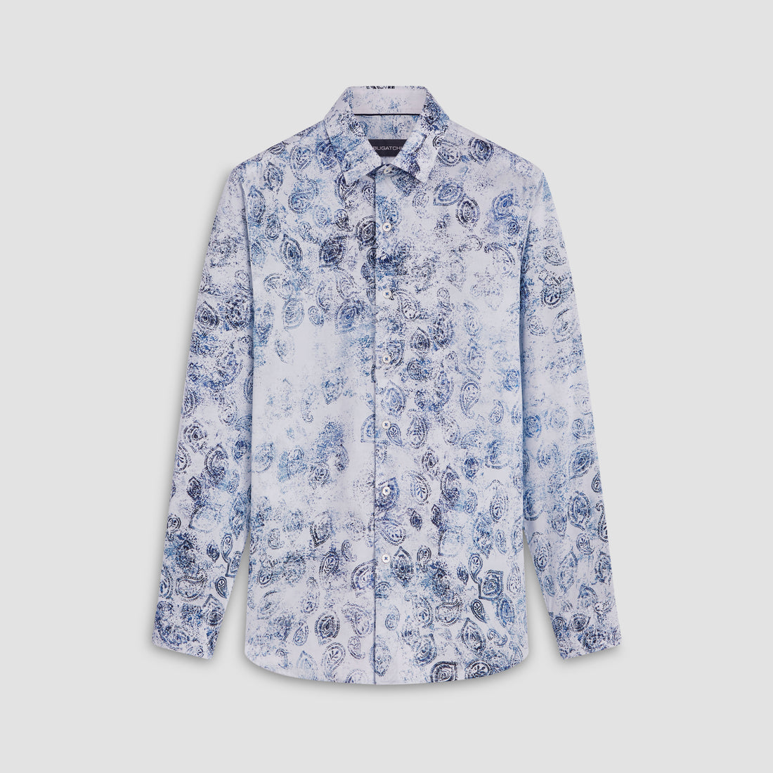 Axel Paisley Print Shirt