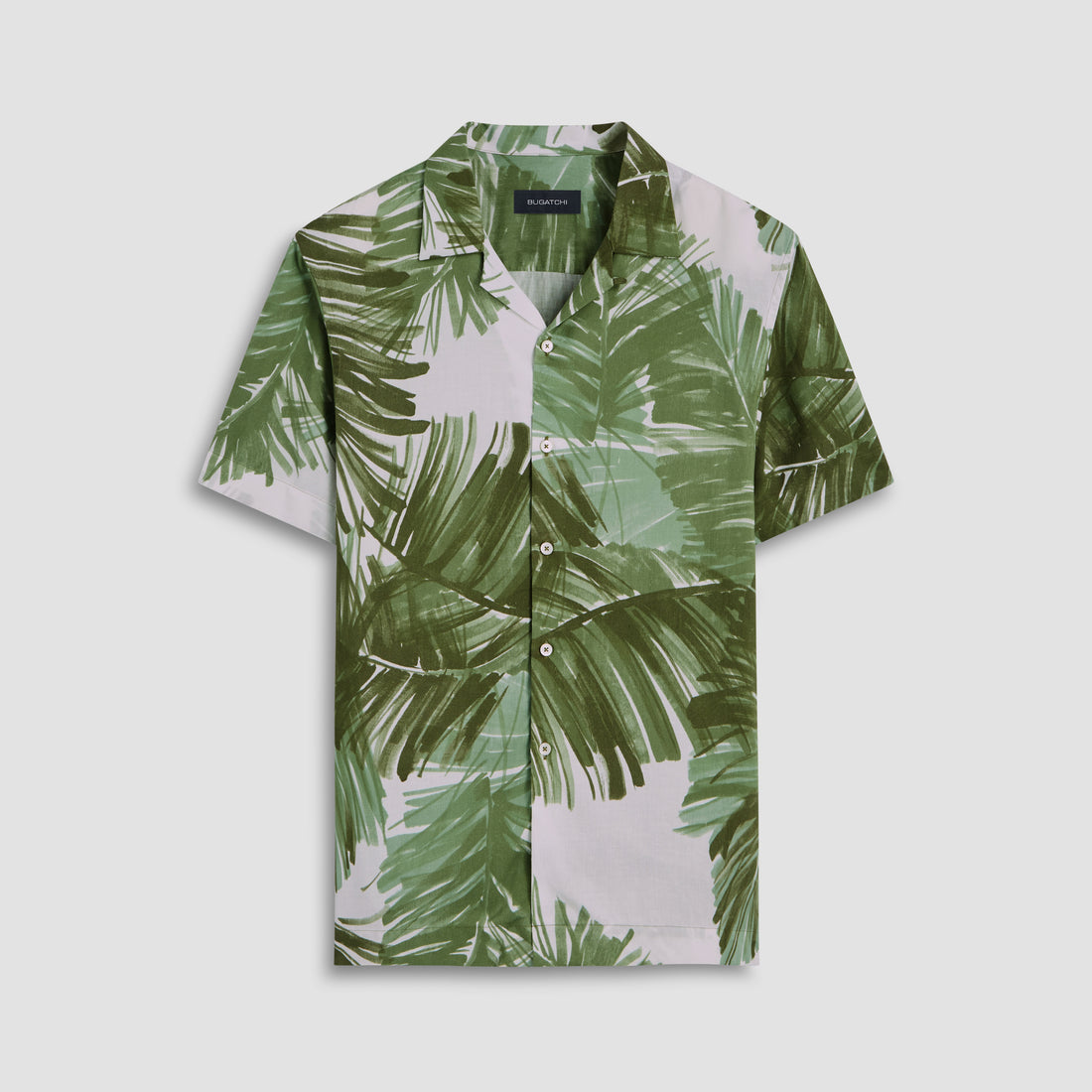 Jackson Abstract Print Short Sleeve Shirt