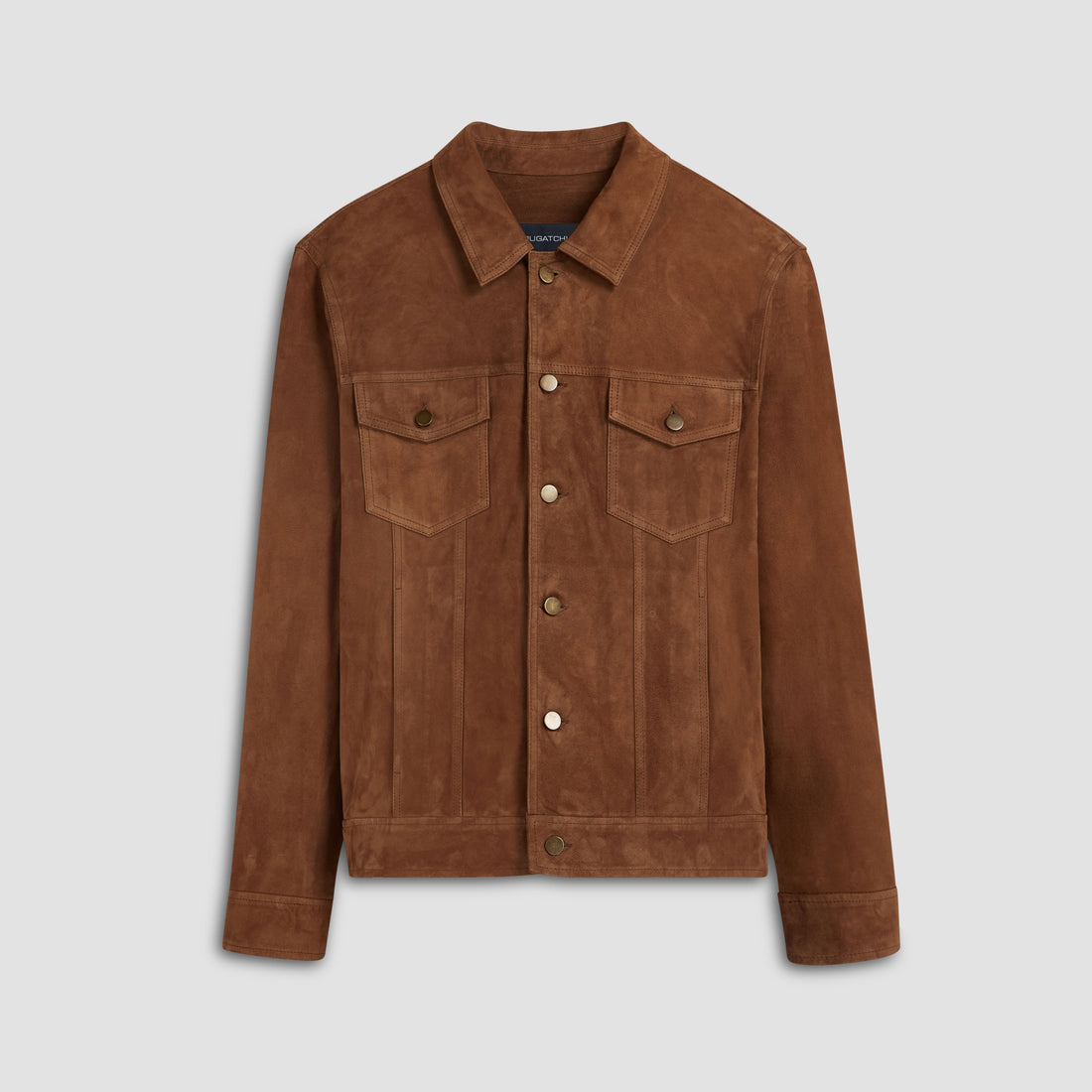 Suede Western Jacket