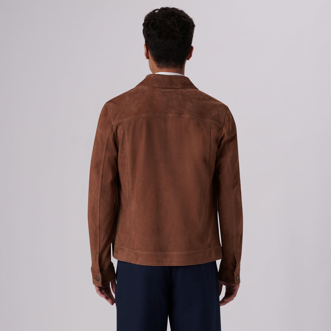 Suede Western Jacket