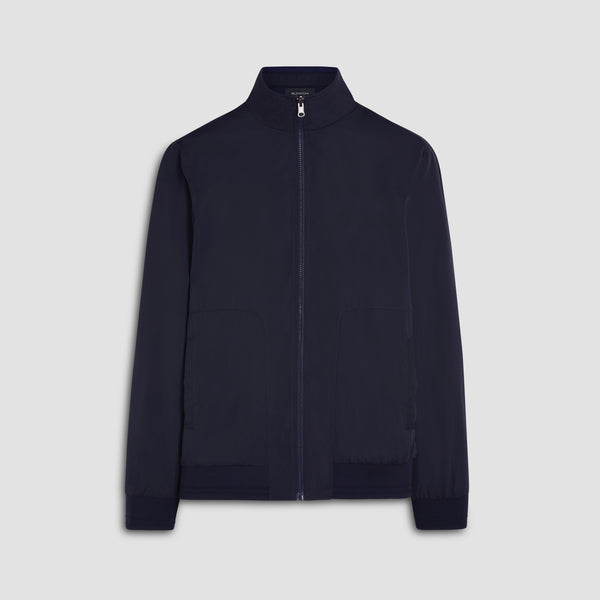 Performance Reversible Bomber Jacket – BUGATCHI