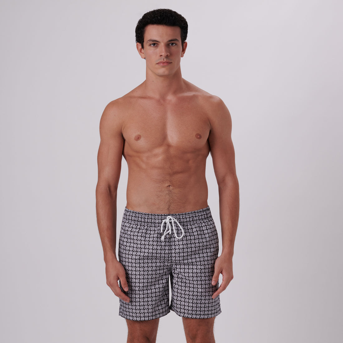 Cosmo Fish Swim Trunks