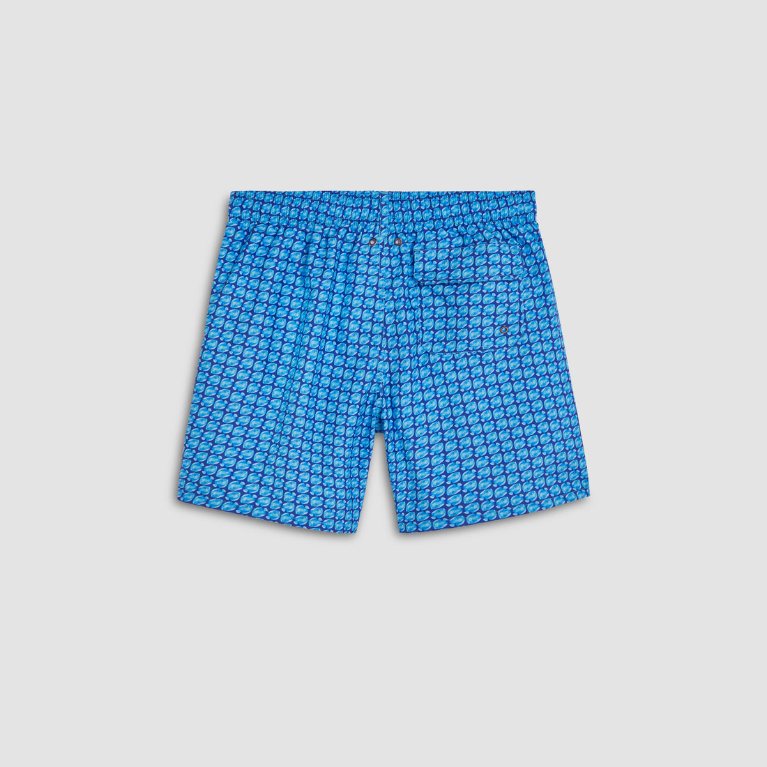 Cosmo Fish Swim Trunks