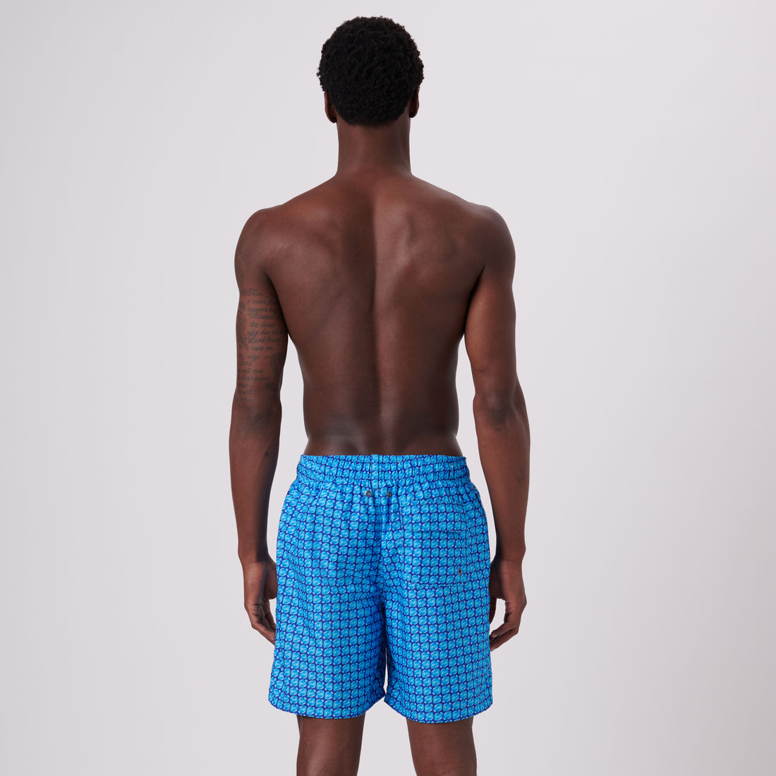 Cosmo Fish Swim Trunks