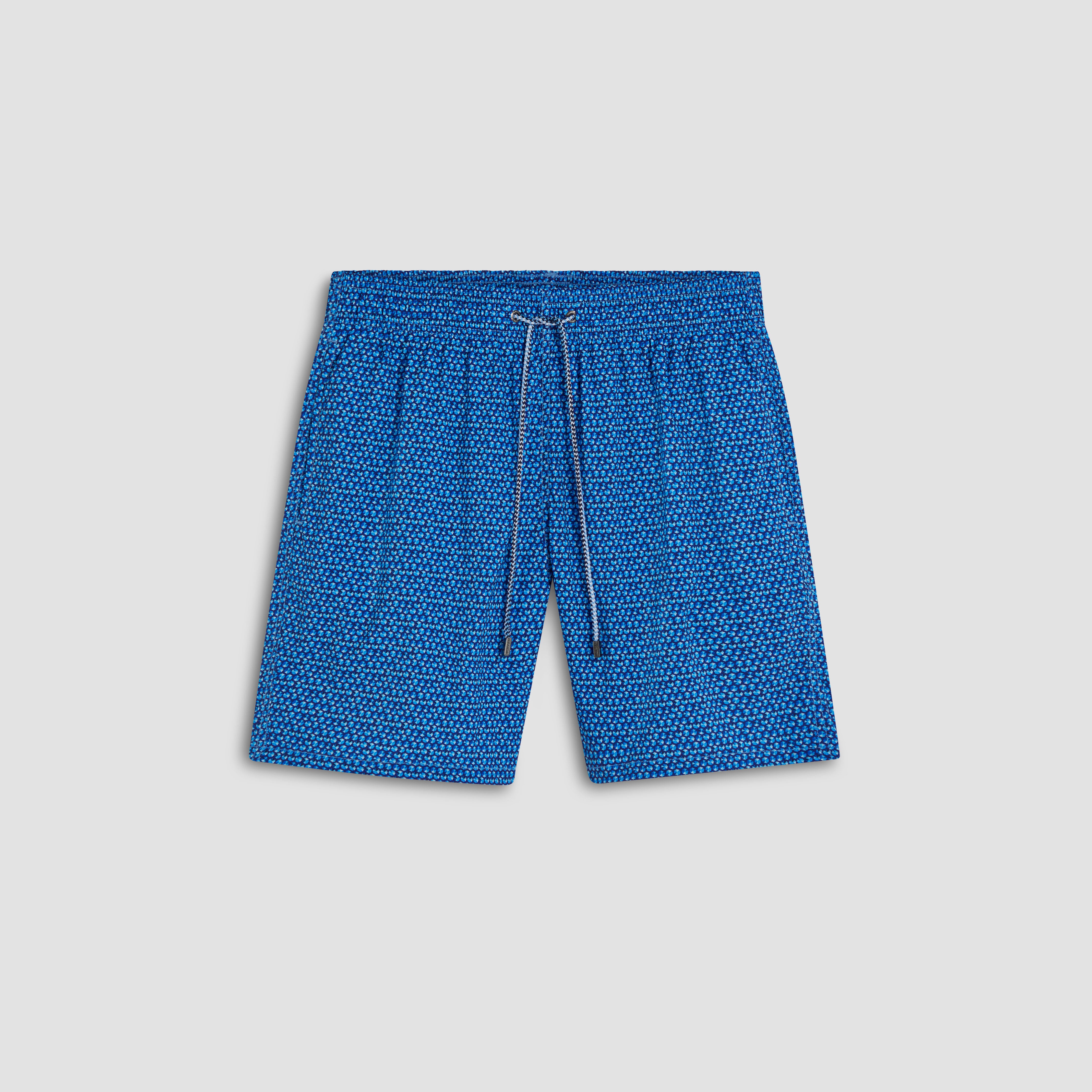 Bugatchi swim trunks store