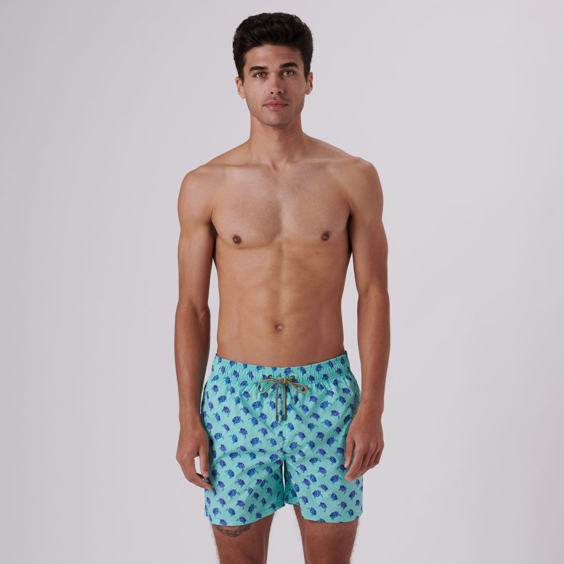 Max Sea Turtles Swim Trunks