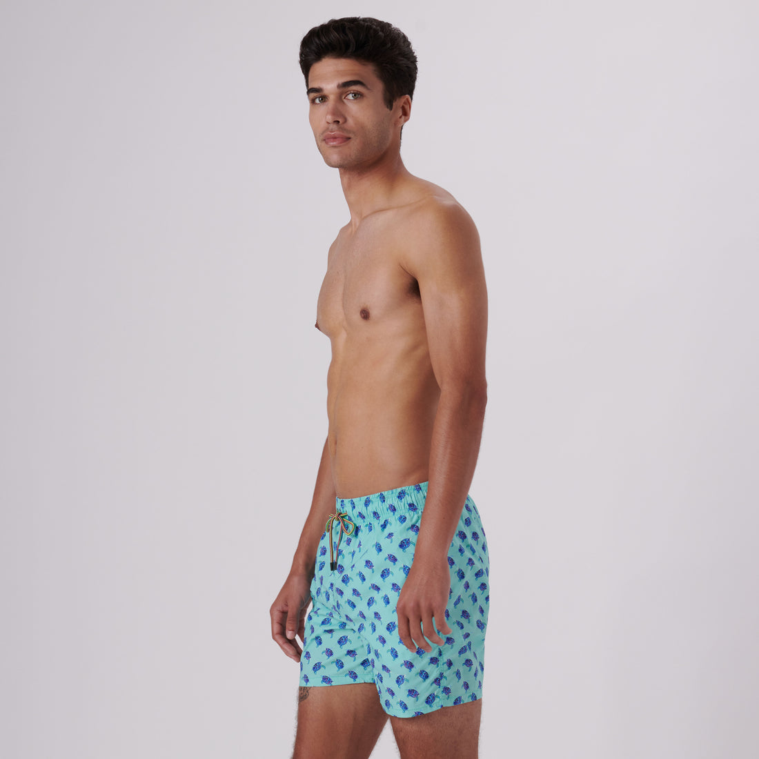 Max Sea Turtles Swim Trunks