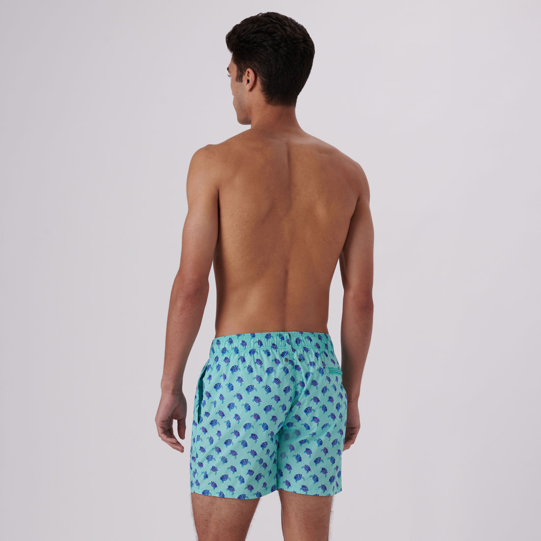 Max Sea Turtles Swim Trunks