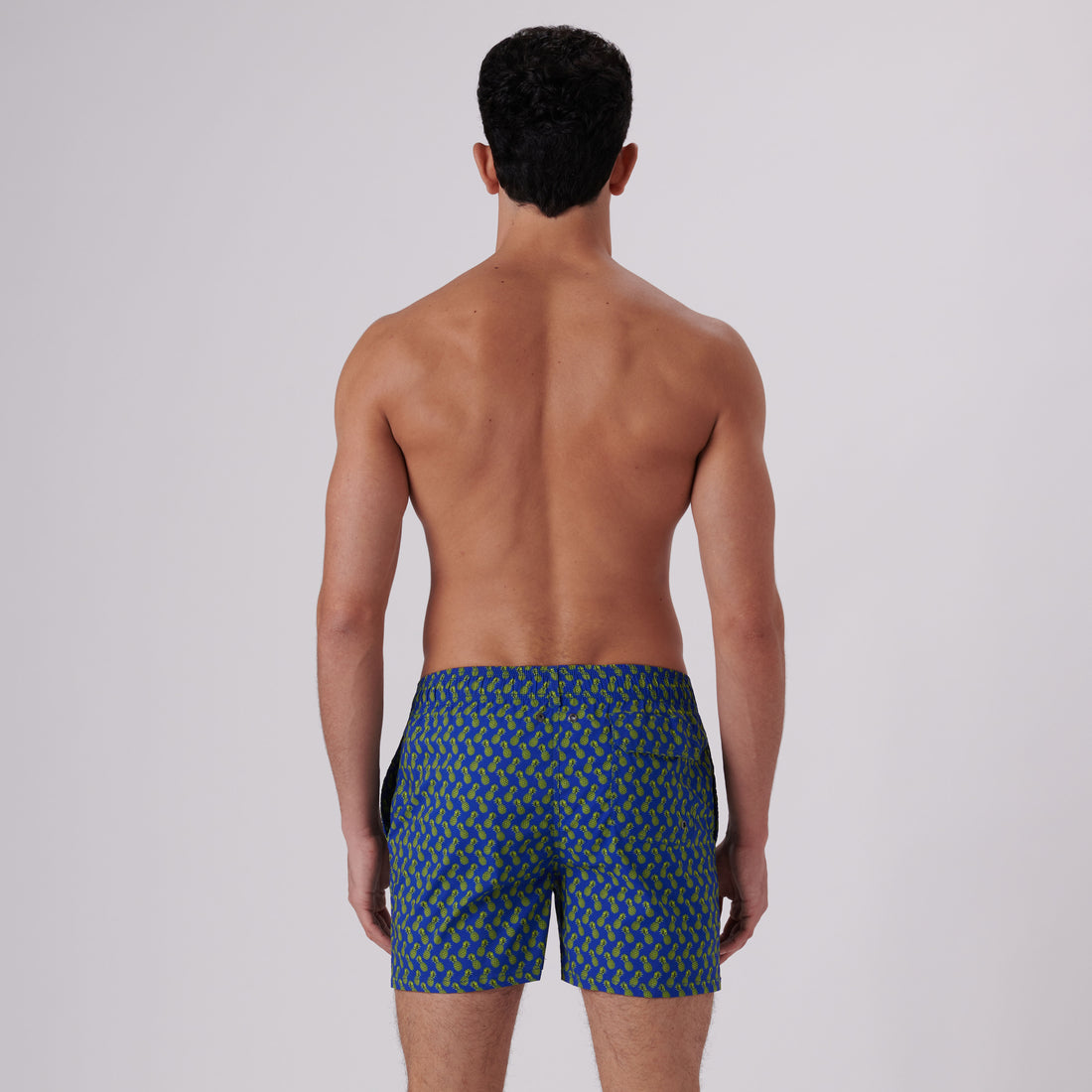 Archer Pineapples Swim Trunks