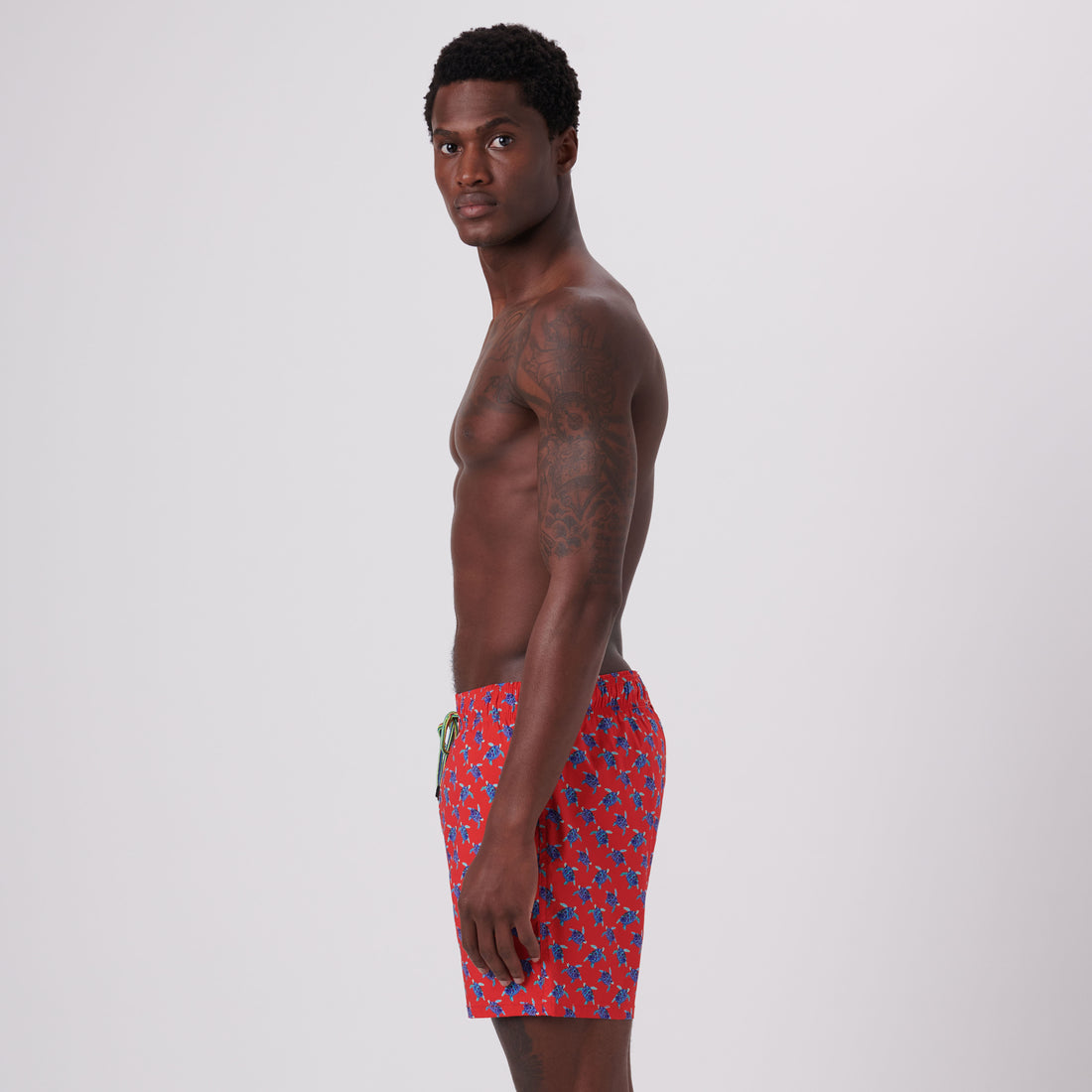 Max Sea Turtles Swim Trunks