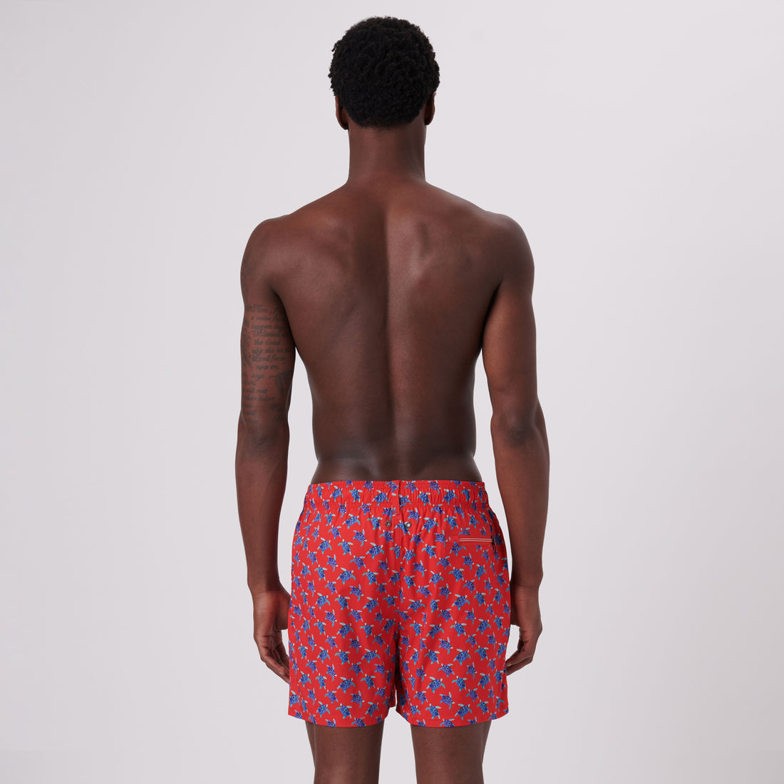 Max Sea Turtles Swim Trunks