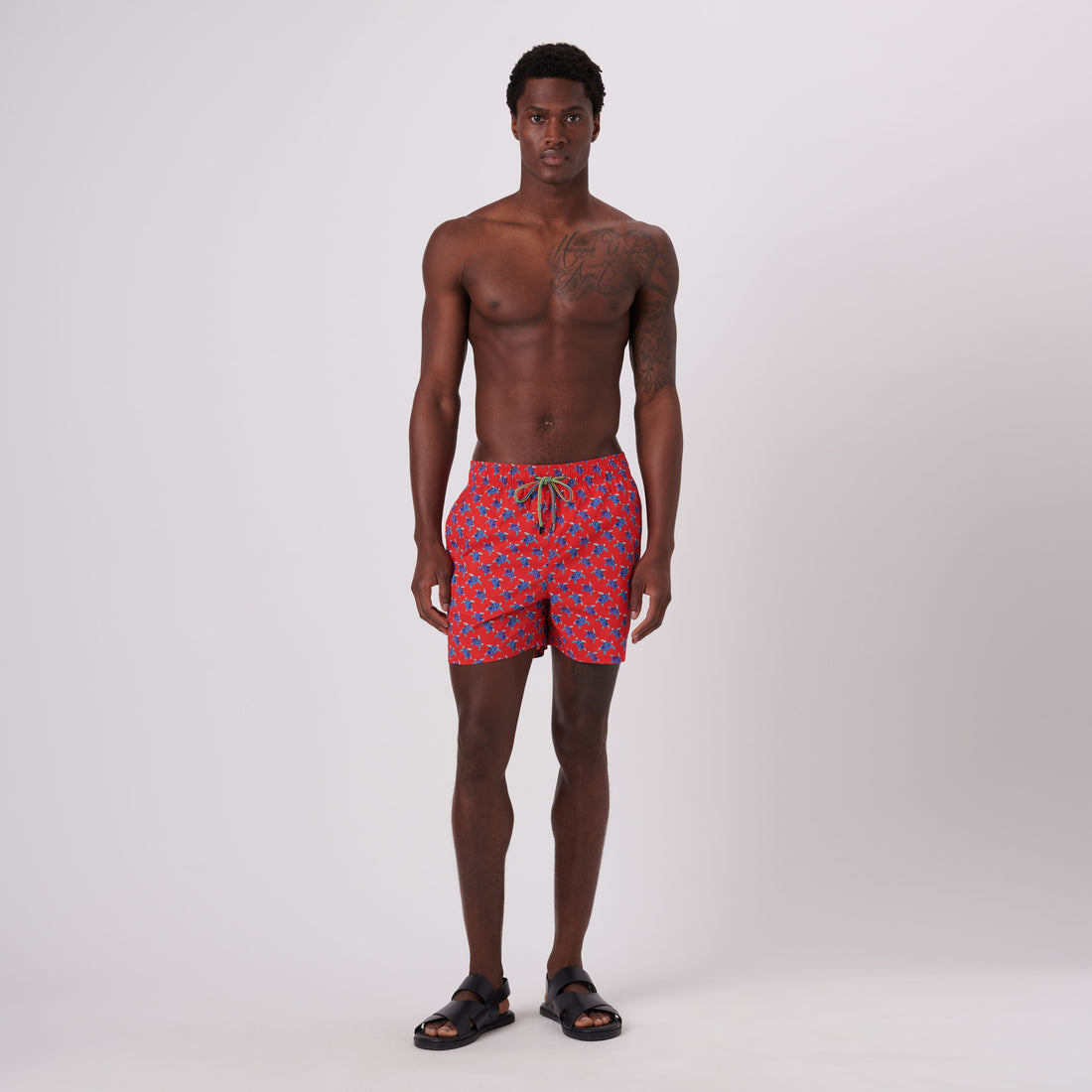 Max Sea Turtles Swim Trunks