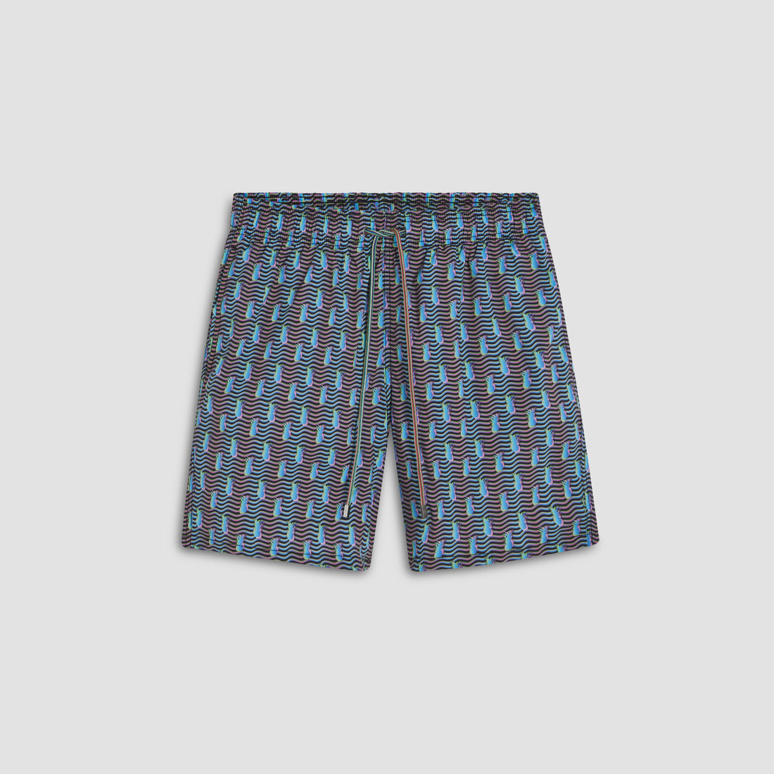 Cosmo Pineapples Swim Trunks