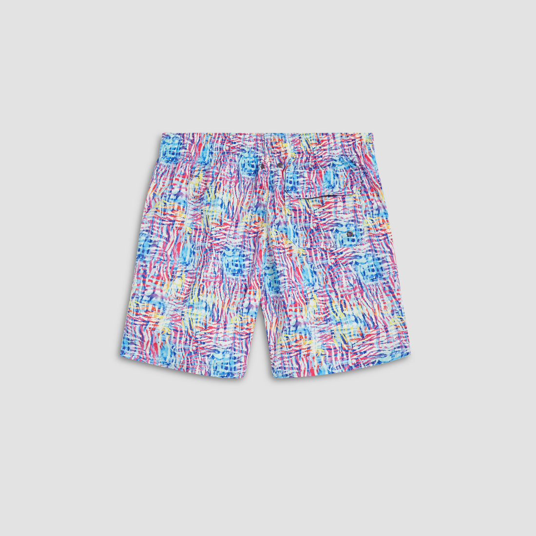 Cosmo Abstract Swim Trunks