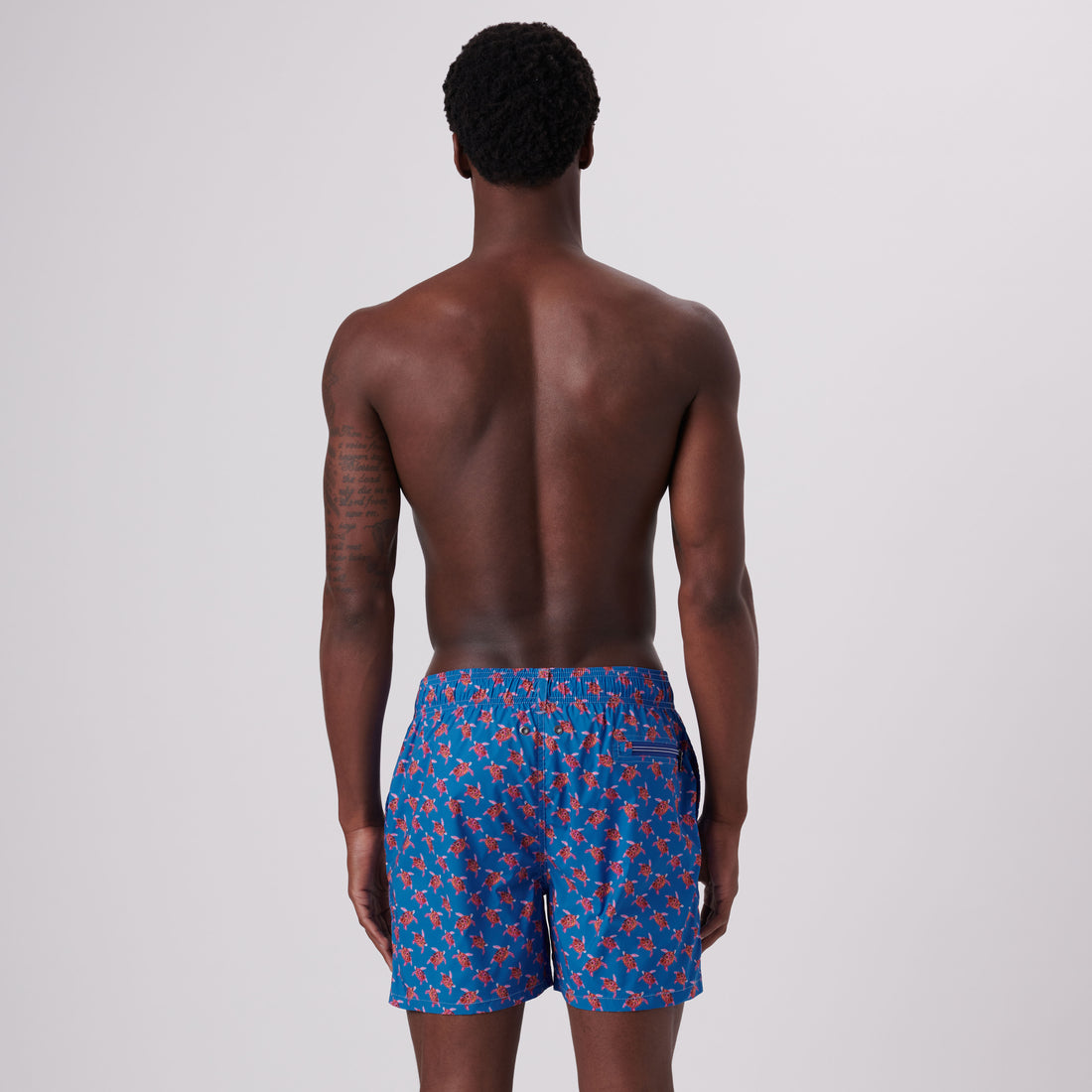 Max Sea Turtles Swim Trunks