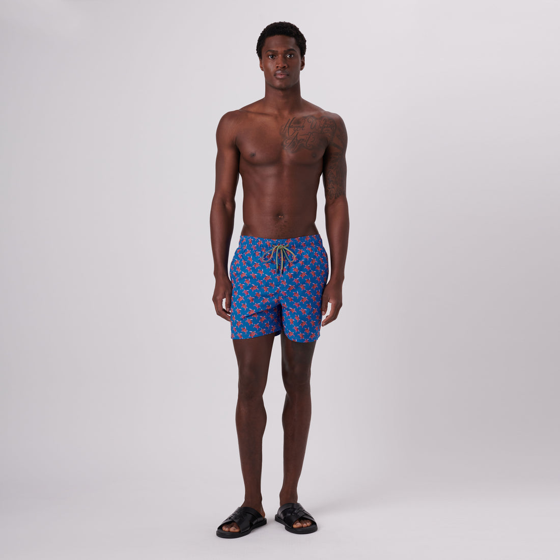 Max Sea Turtles Swim Trunks