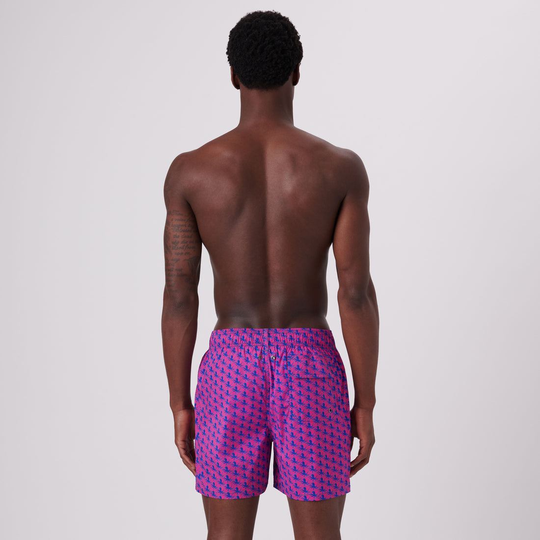 Archer Octopus Swim Trunks