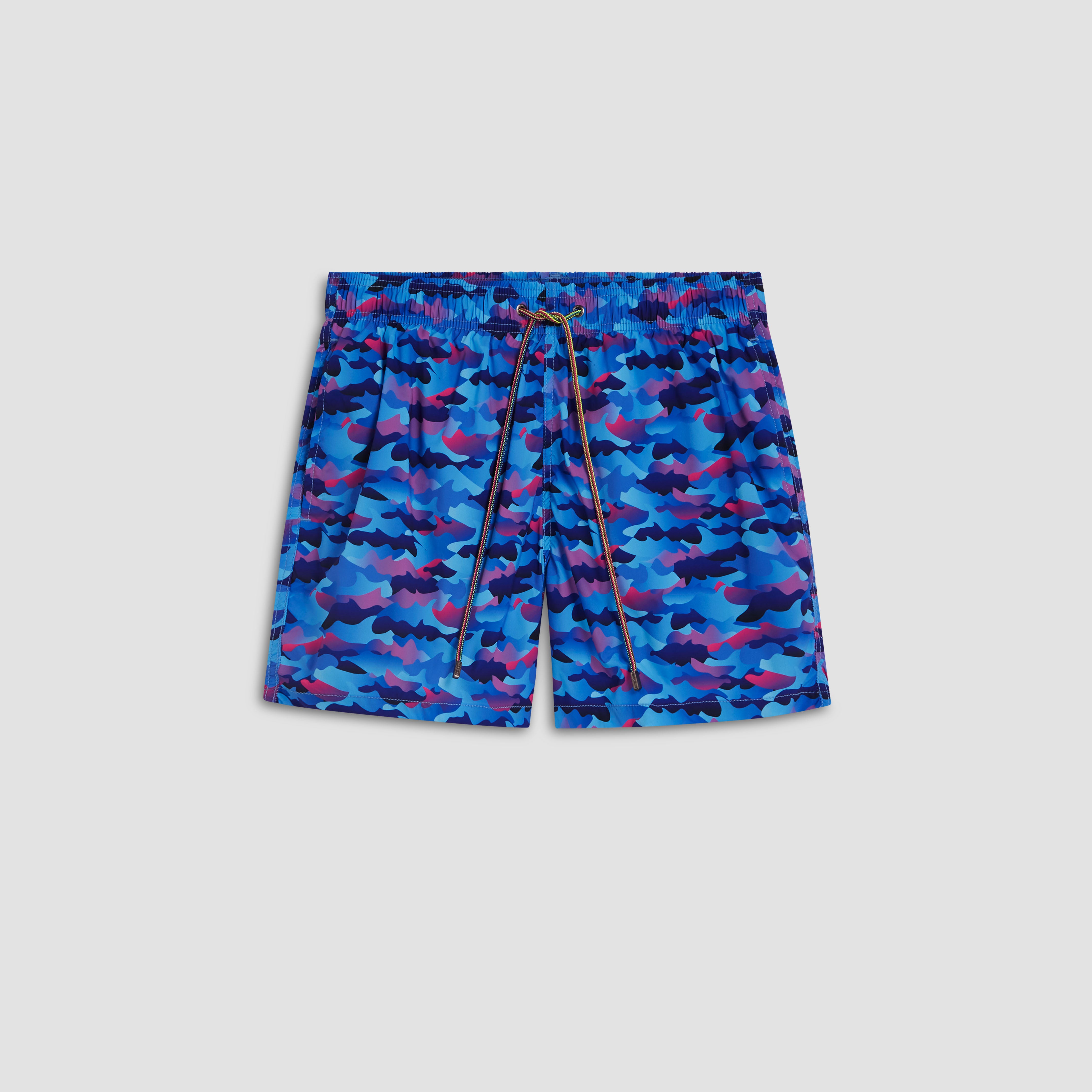 Archer Camouflage Swim Trunks – BUGATCHI