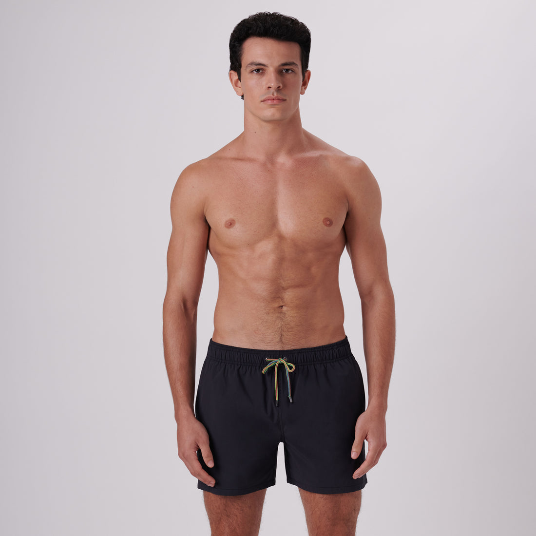 Max Solid Swim Trunks