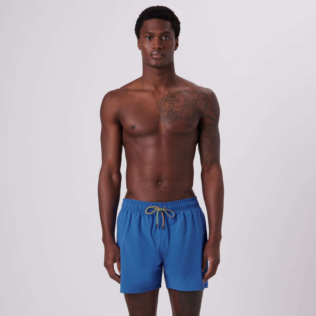 Max Solid Swim Trunks