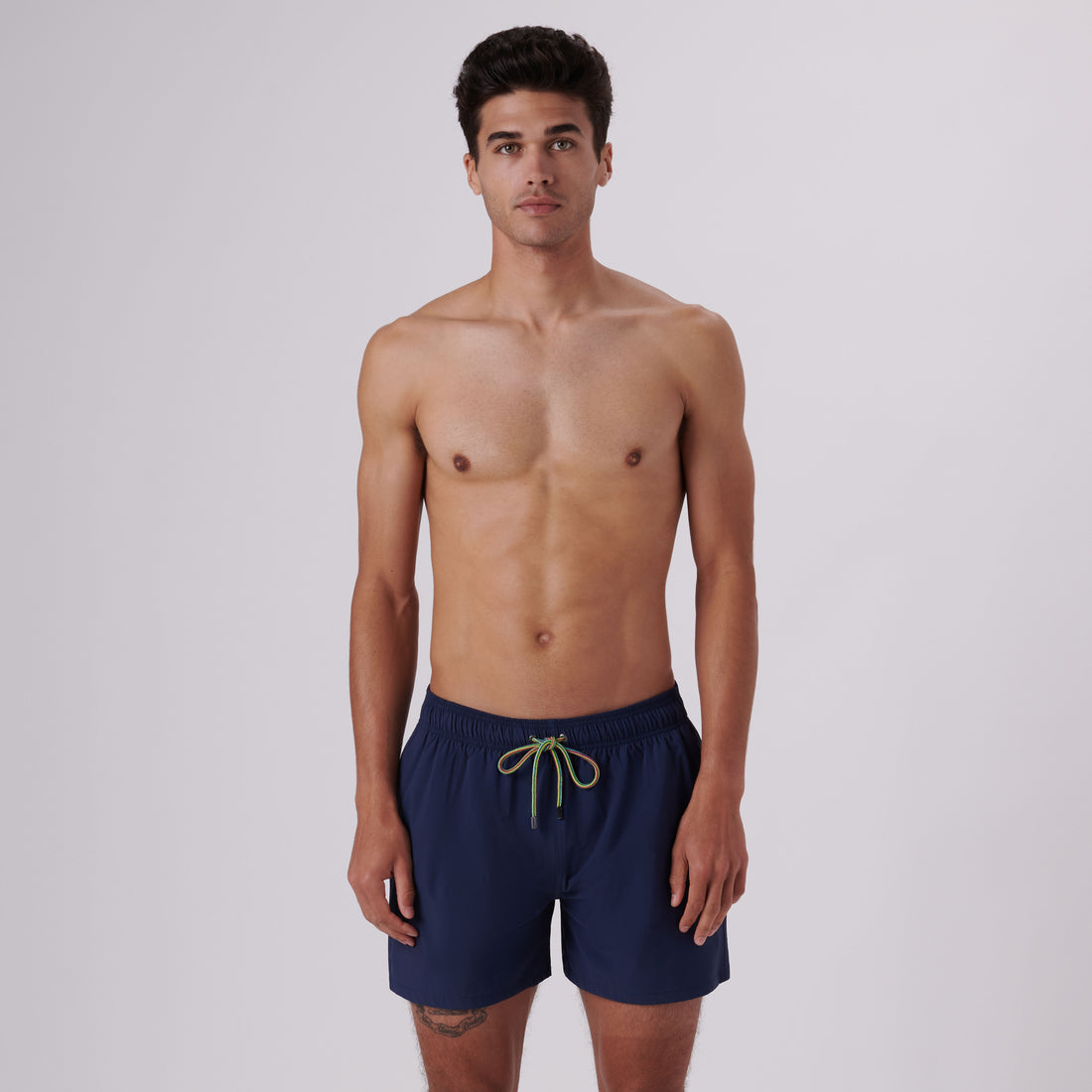 Max Solid Swim Trunks