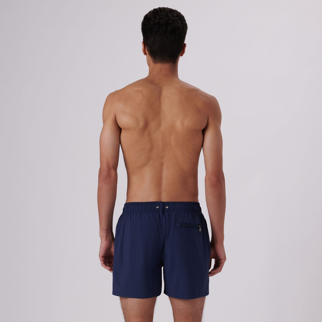 Max Solid Swim Trunks