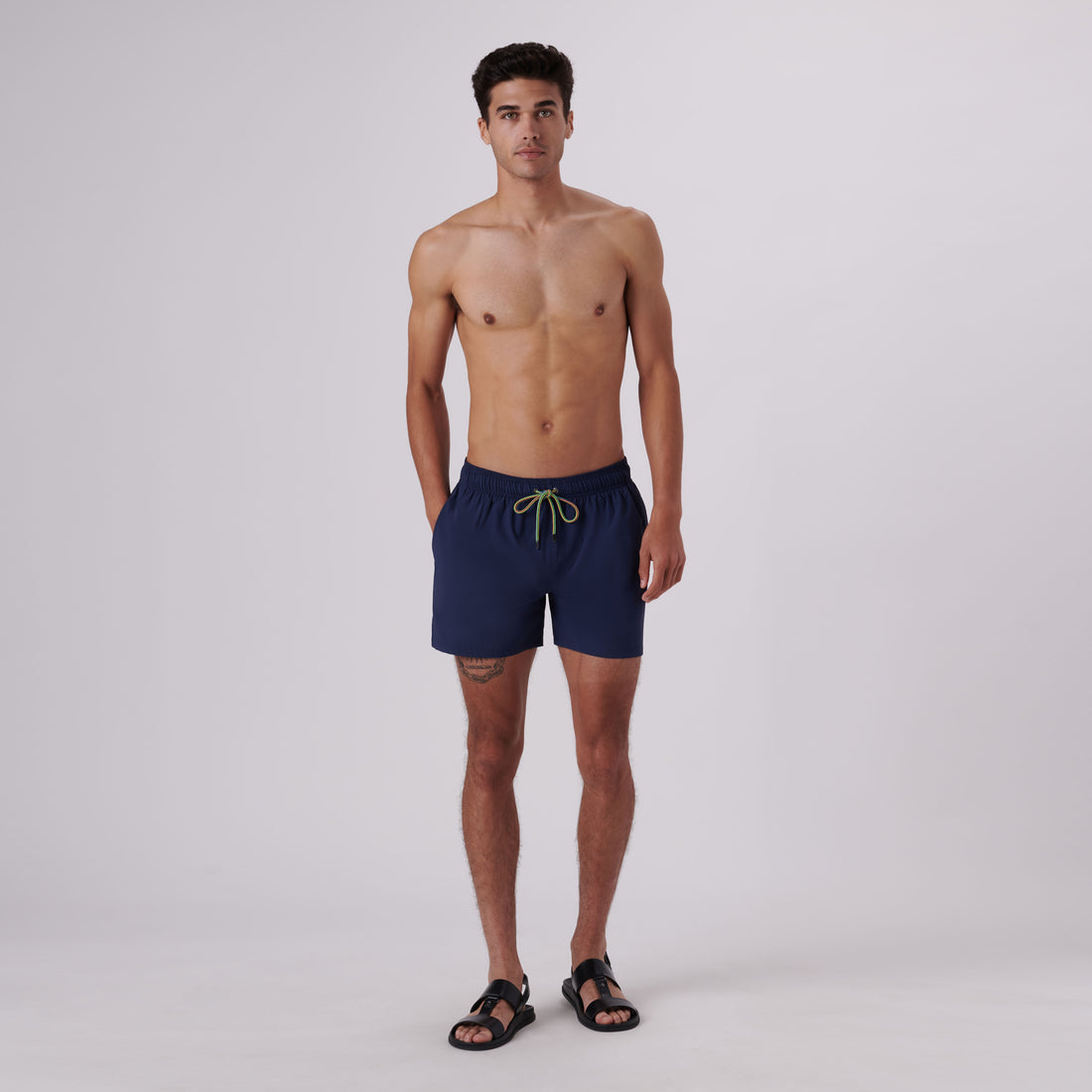 Max Solid Swim Trunks