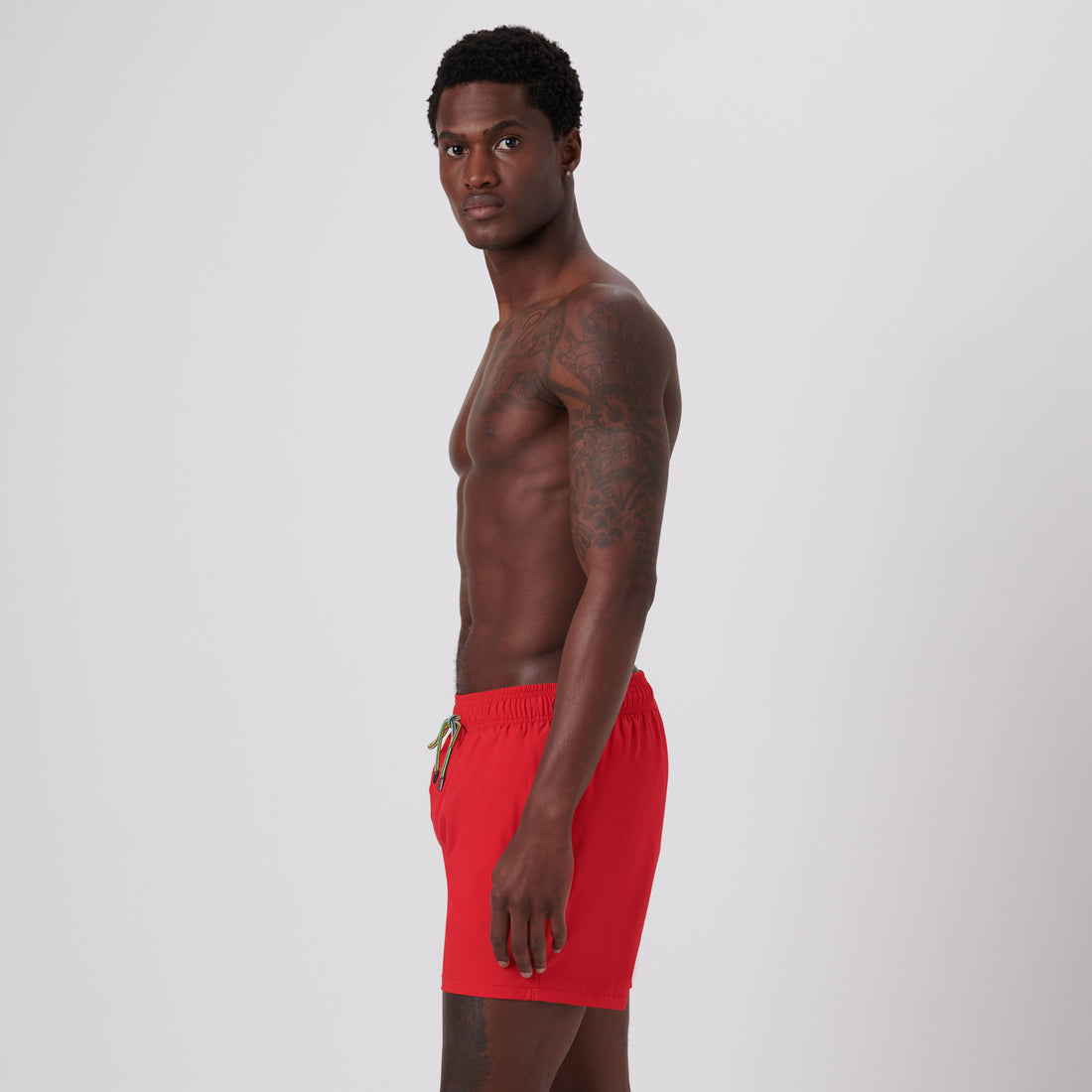 Max Solid Swim Trunks