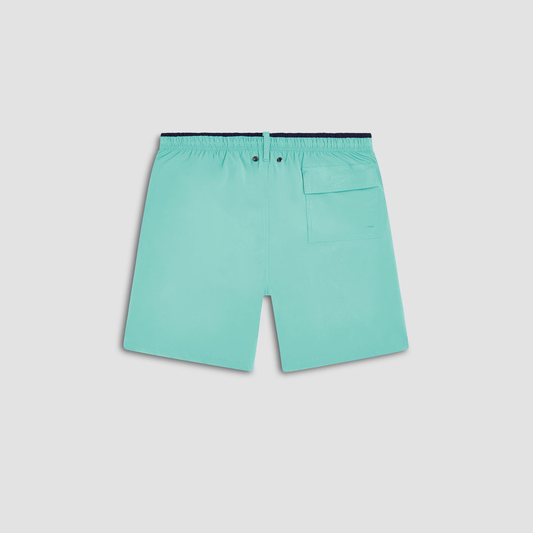 Quinn Solid Swim Trunks